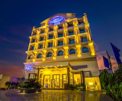 Sarovar Portico Jalandhar - A Sarovar Hotel